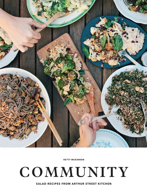 Title details for Community by Hetty Lui McKinnon - Available